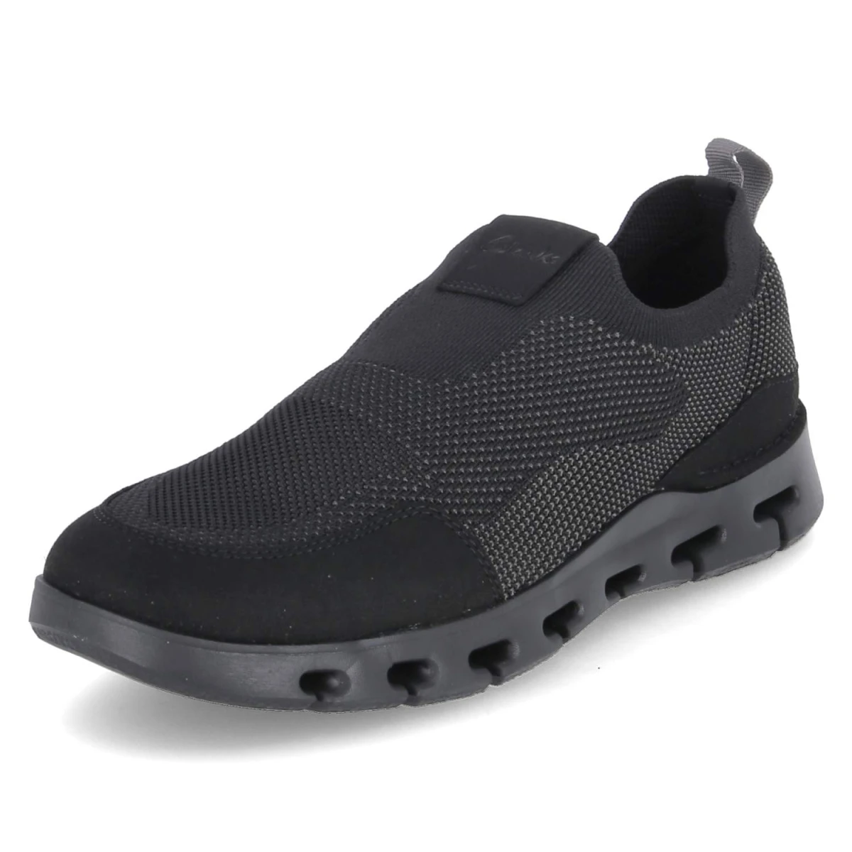 Slipper NATURE X - BLACK