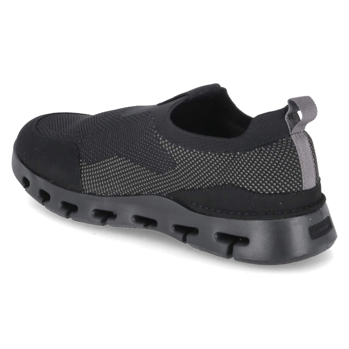 Slipper NATURE X - BLACK