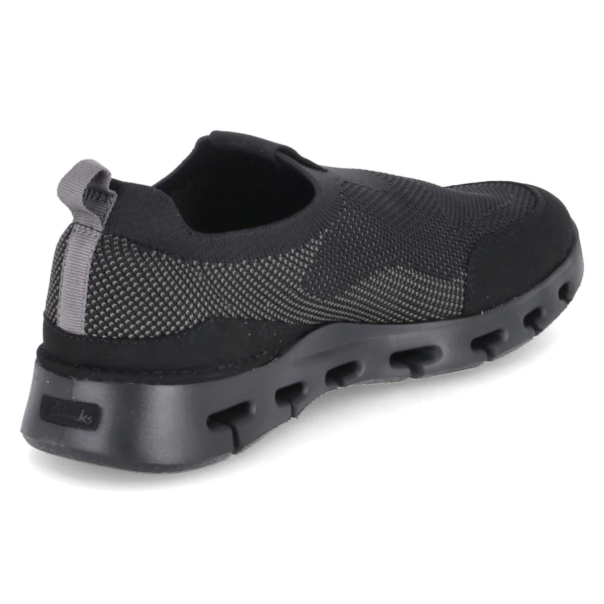 Slipper NATURE X - BLACK