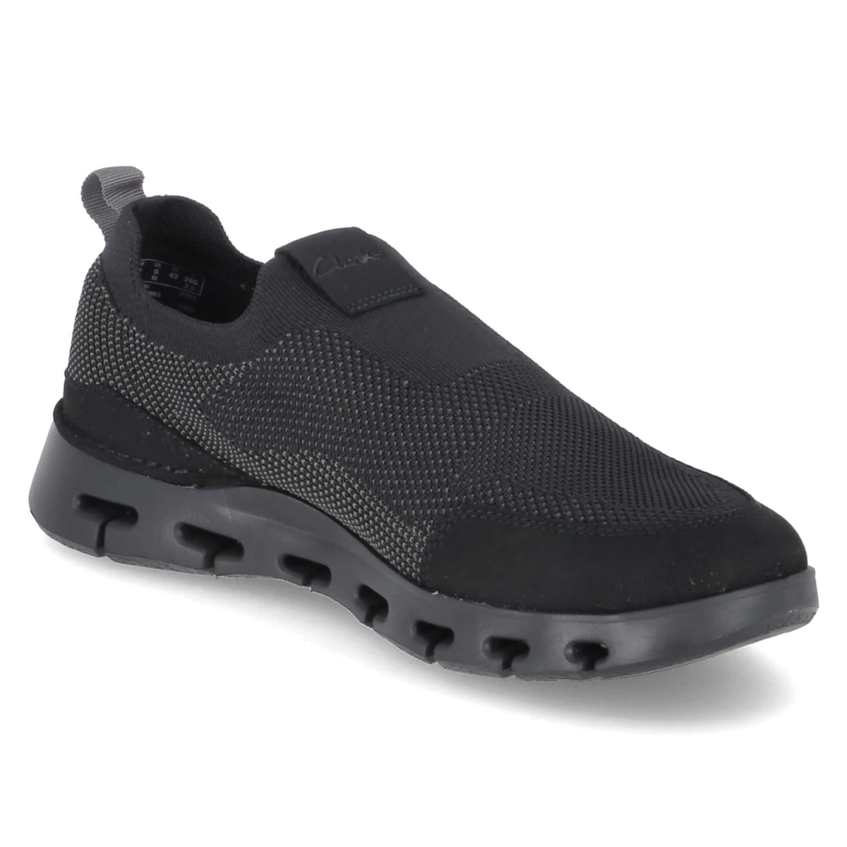 Slipper NATURE X - BLACK