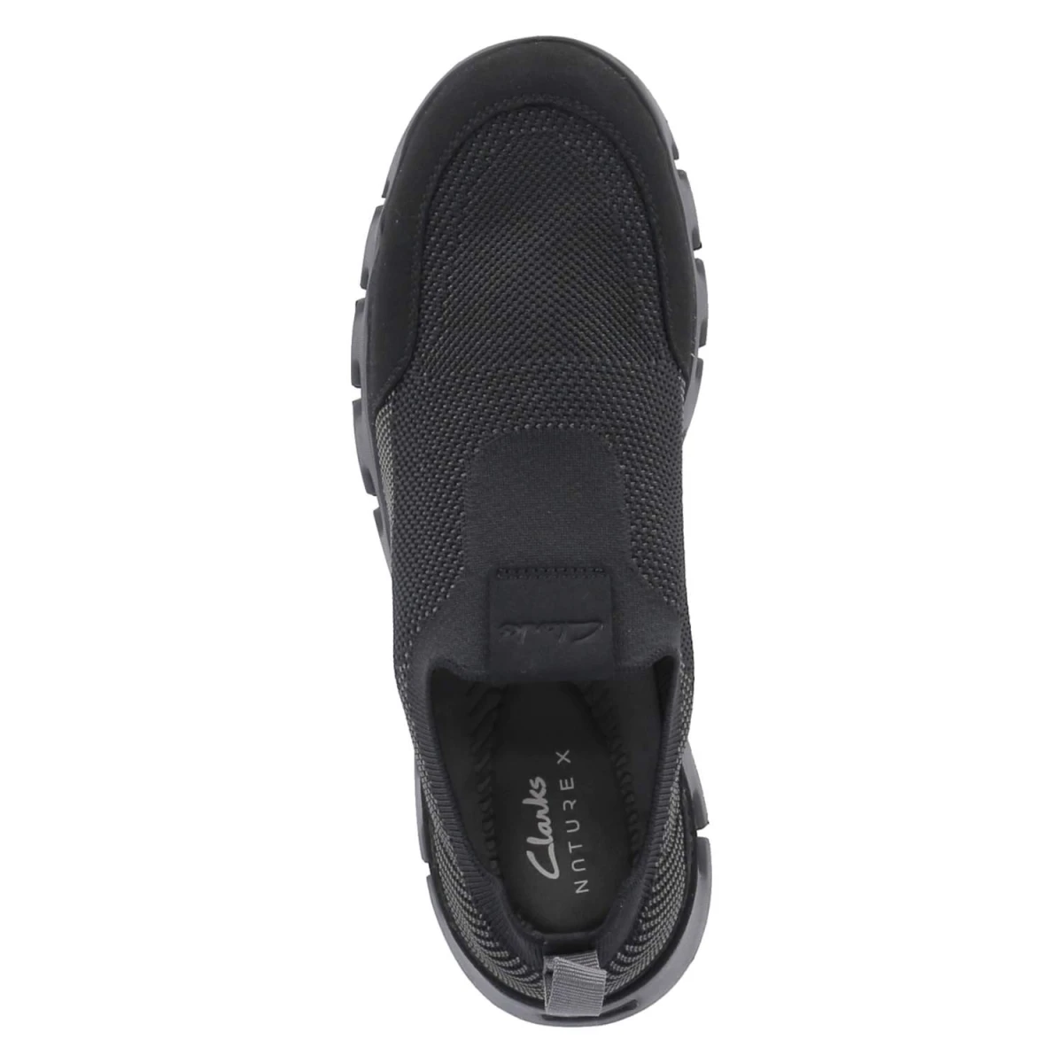 Slipper NATURE X - BLACK