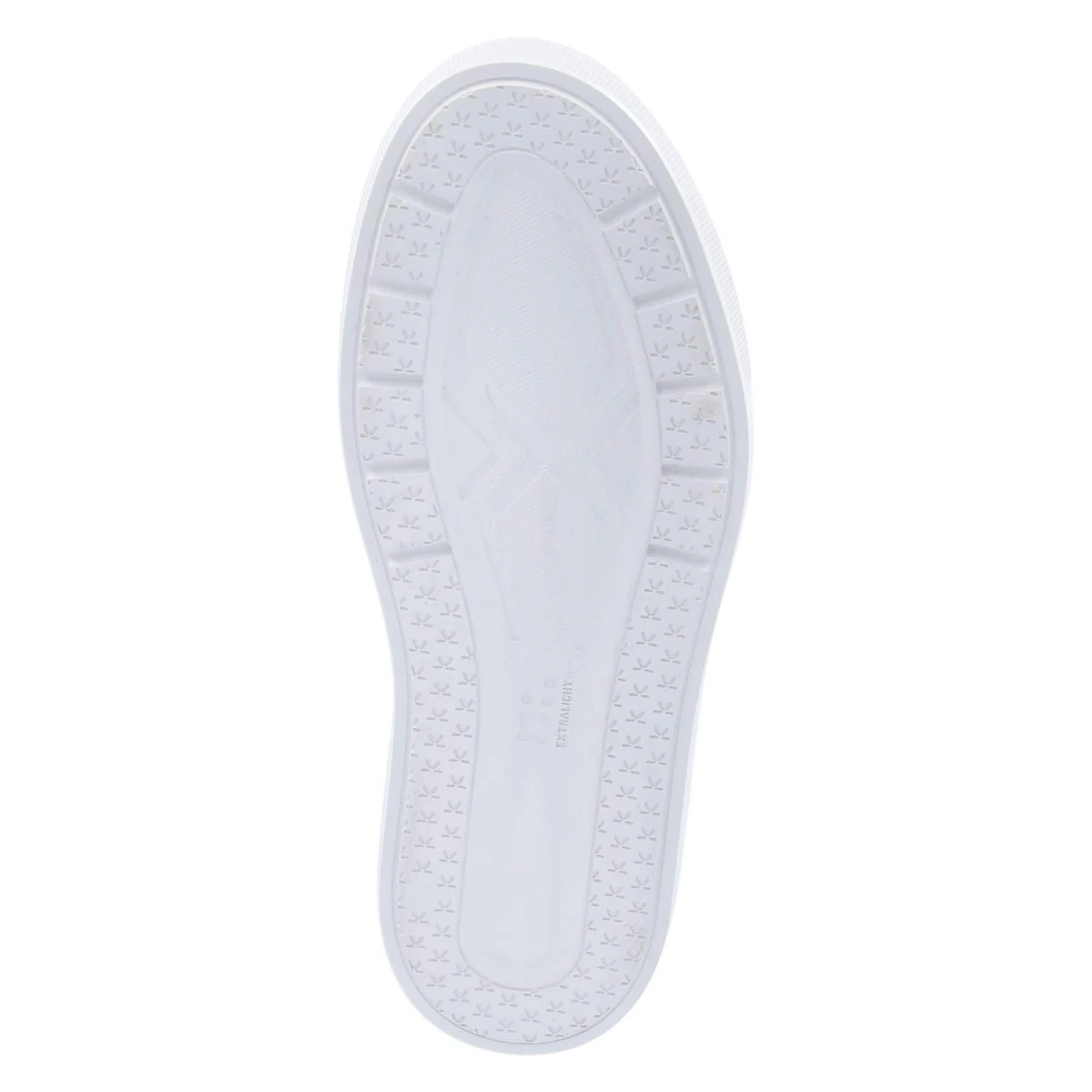 Low Sneaker METRO - 1 - WHITE