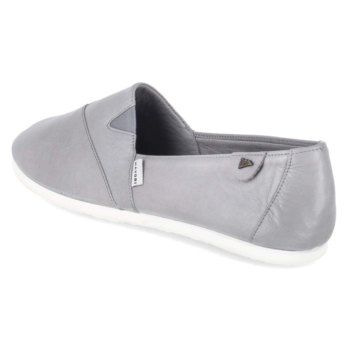Slipper - anthrazit