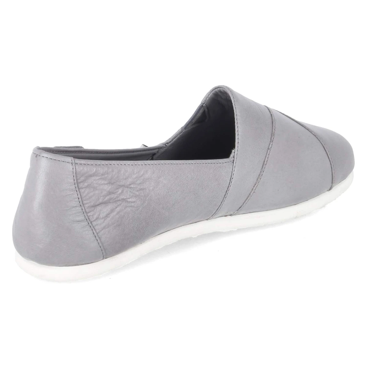Slipper - anthrazit