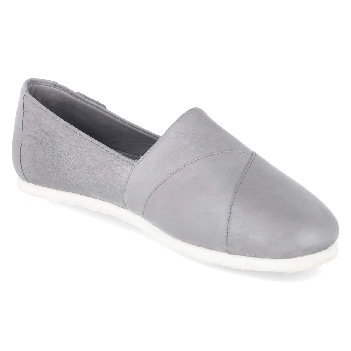 Slipper - anthrazit