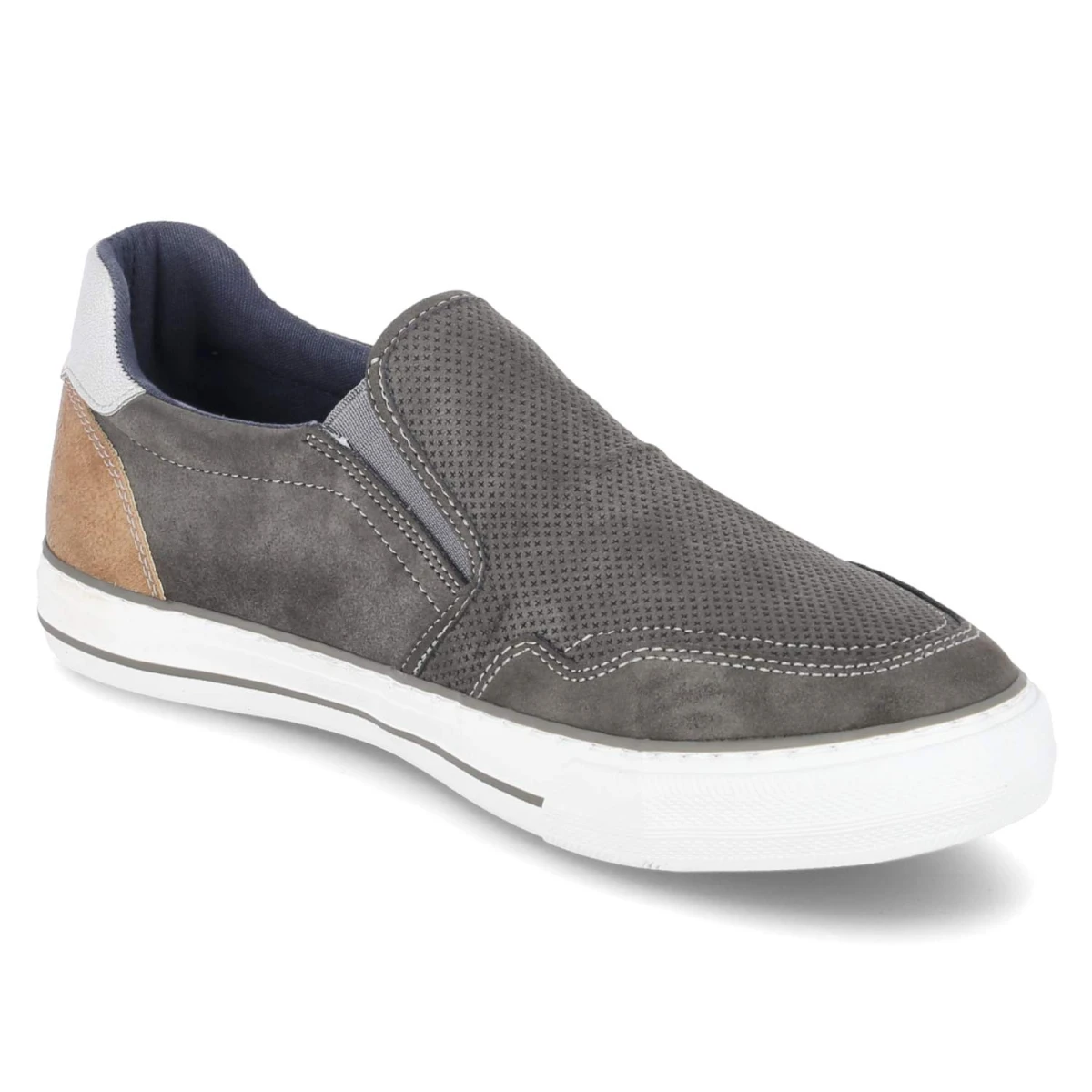 Slipper - grau