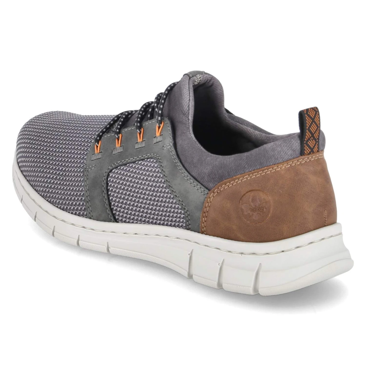 Slipper - grau