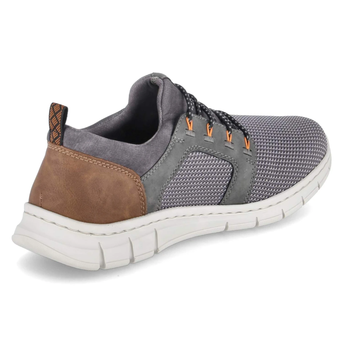 Slipper - grau