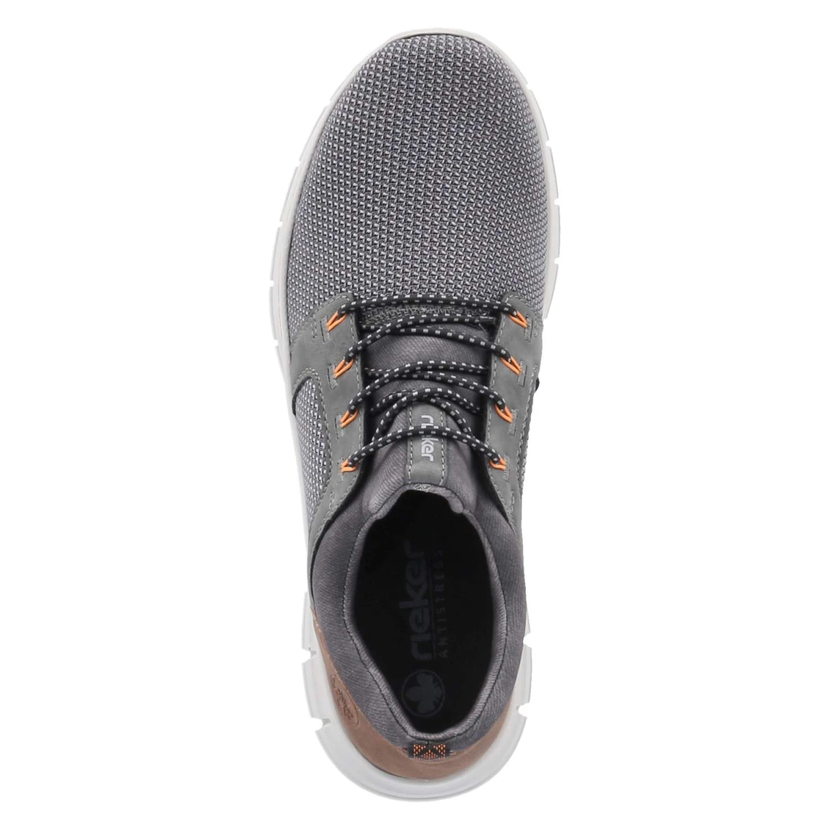 Slipper - grau
