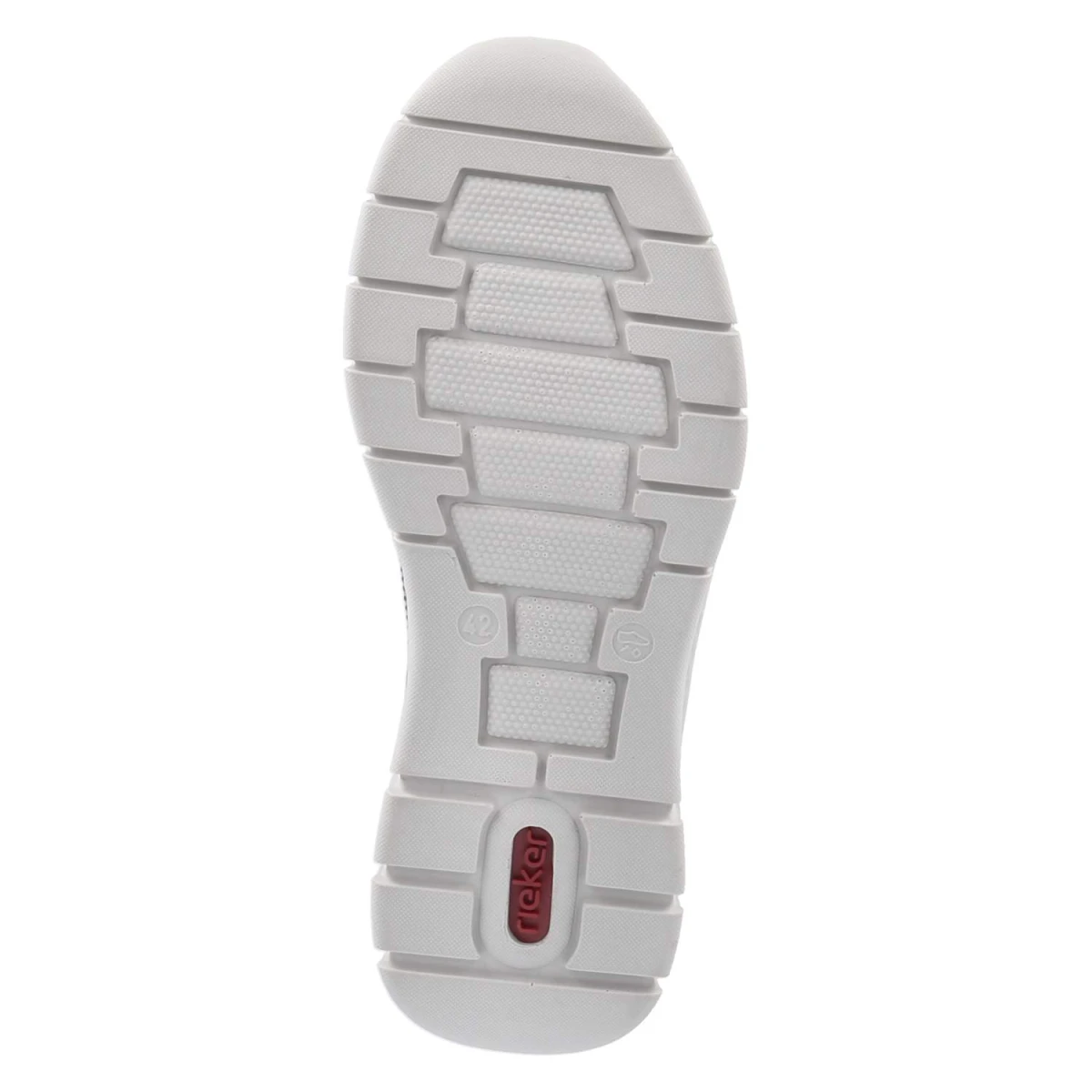 Slipper - grau