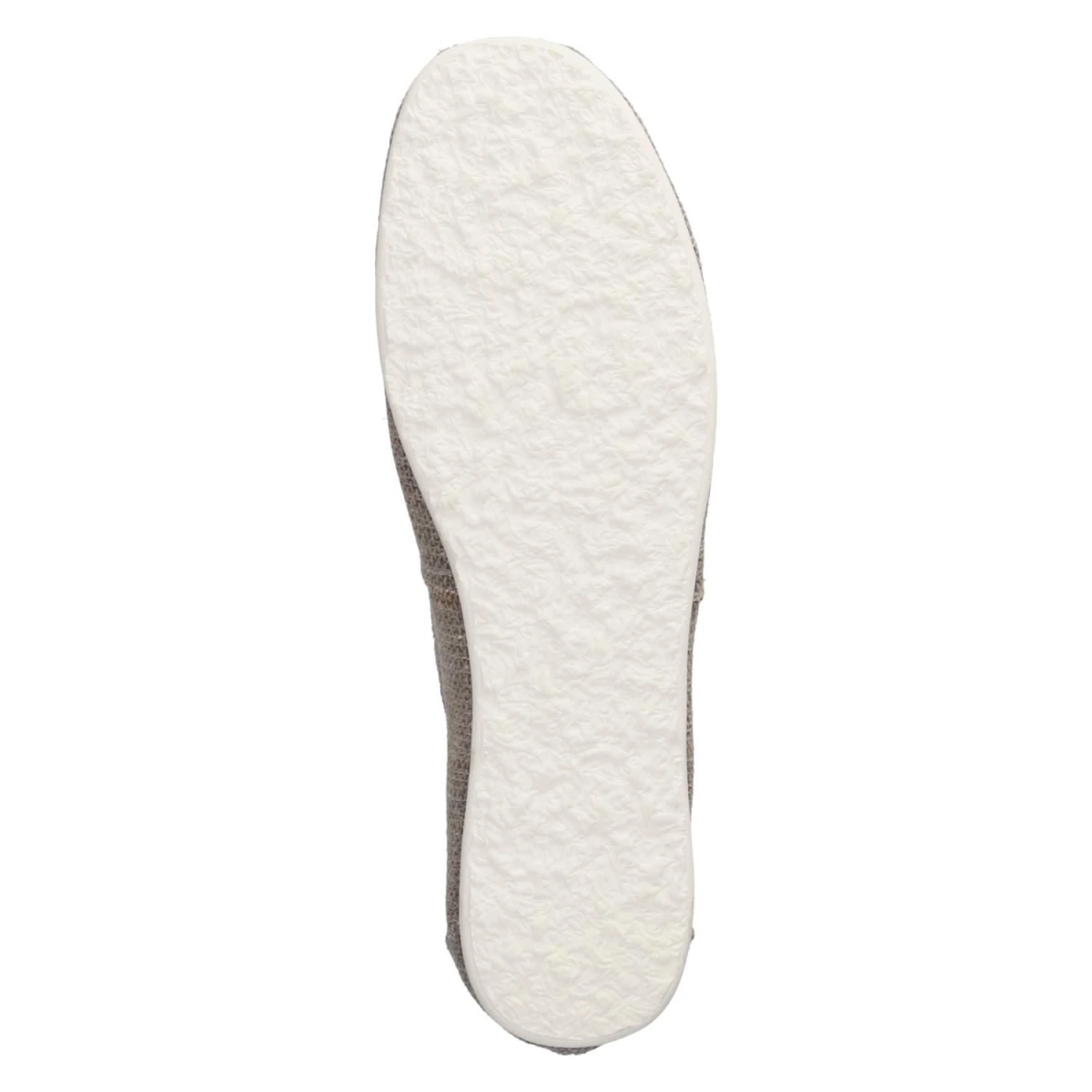 Slipper - grau