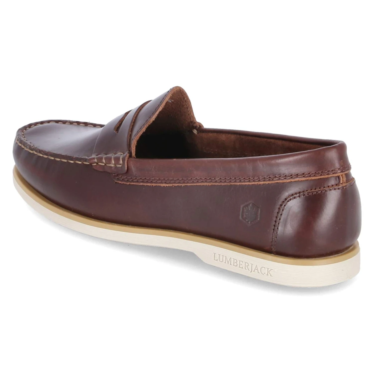 Mokassins NAVIGATOR - brown