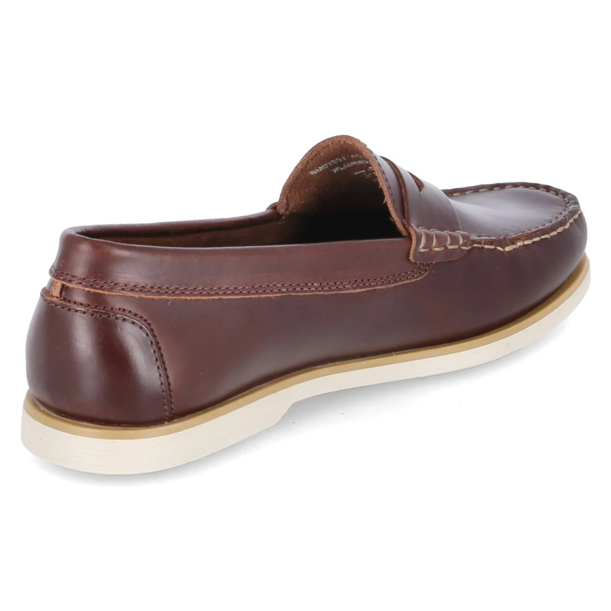 Mokassins NAVIGATOR - brown