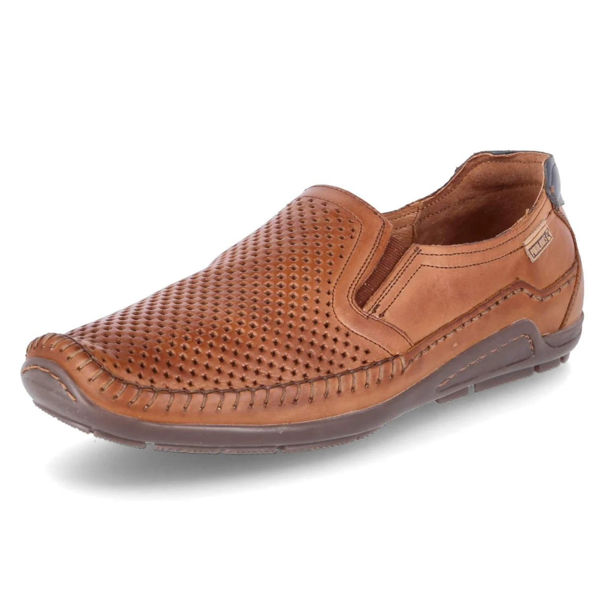 Slipper AZORES - BRANDY