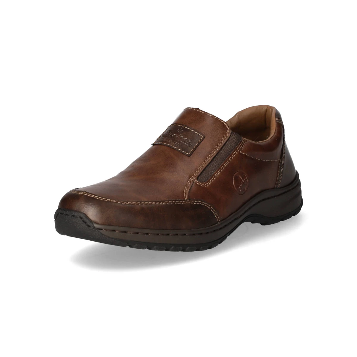 Slipper - braun