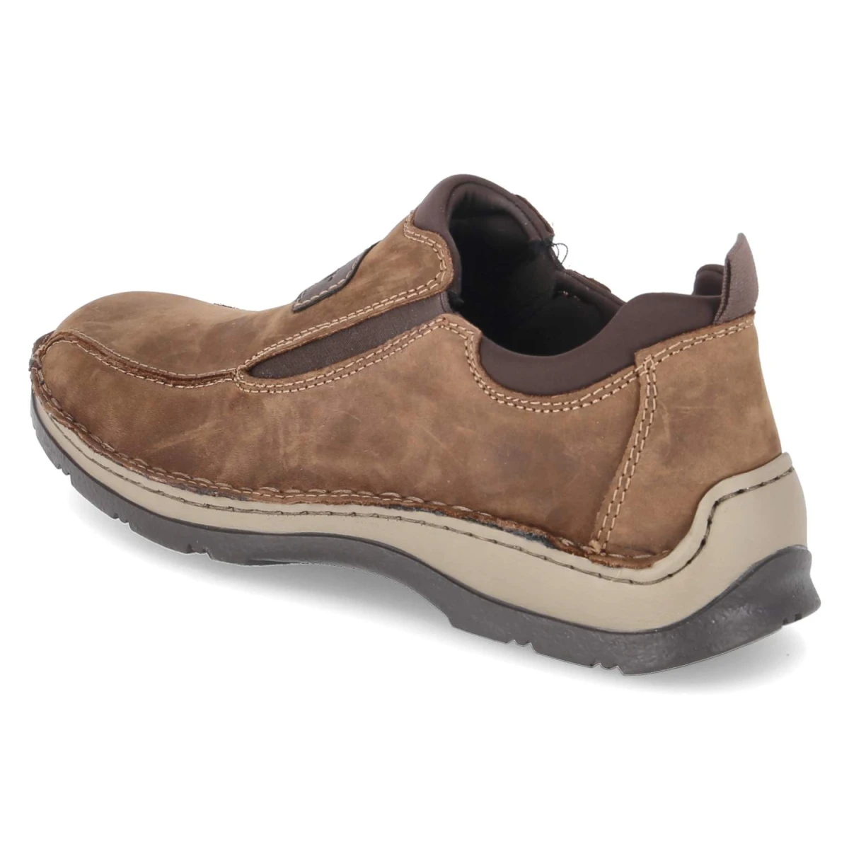 Slipper - Braun