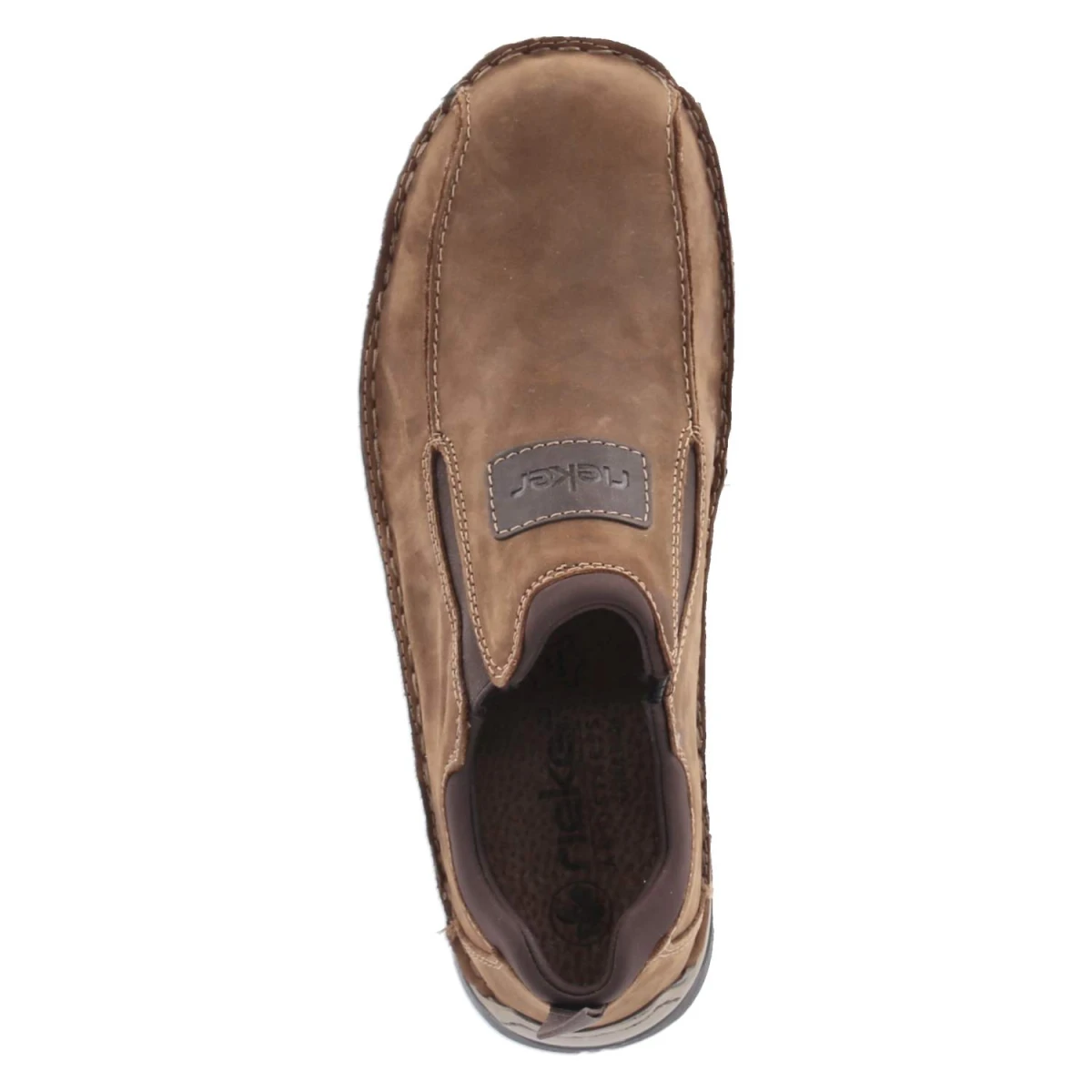 Slipper - Braun