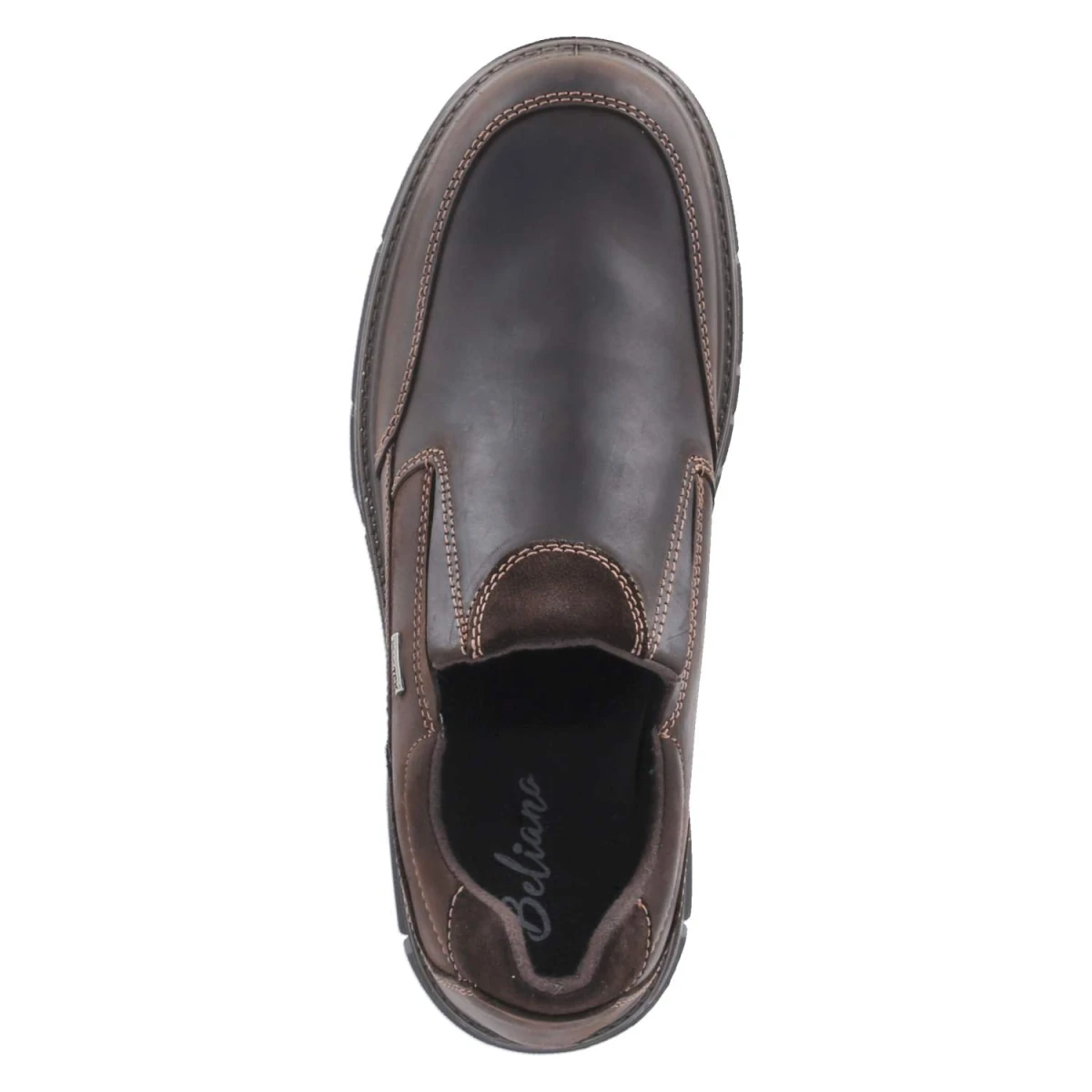Slipper - Braun