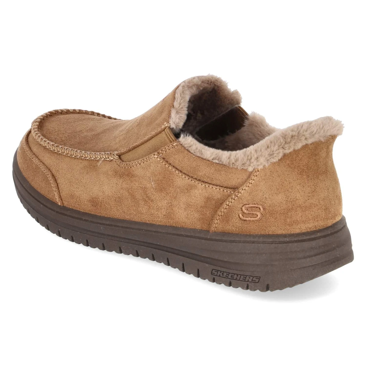 Slip-Ins Mokassins MURETTE SCOFIELD - chestnut
