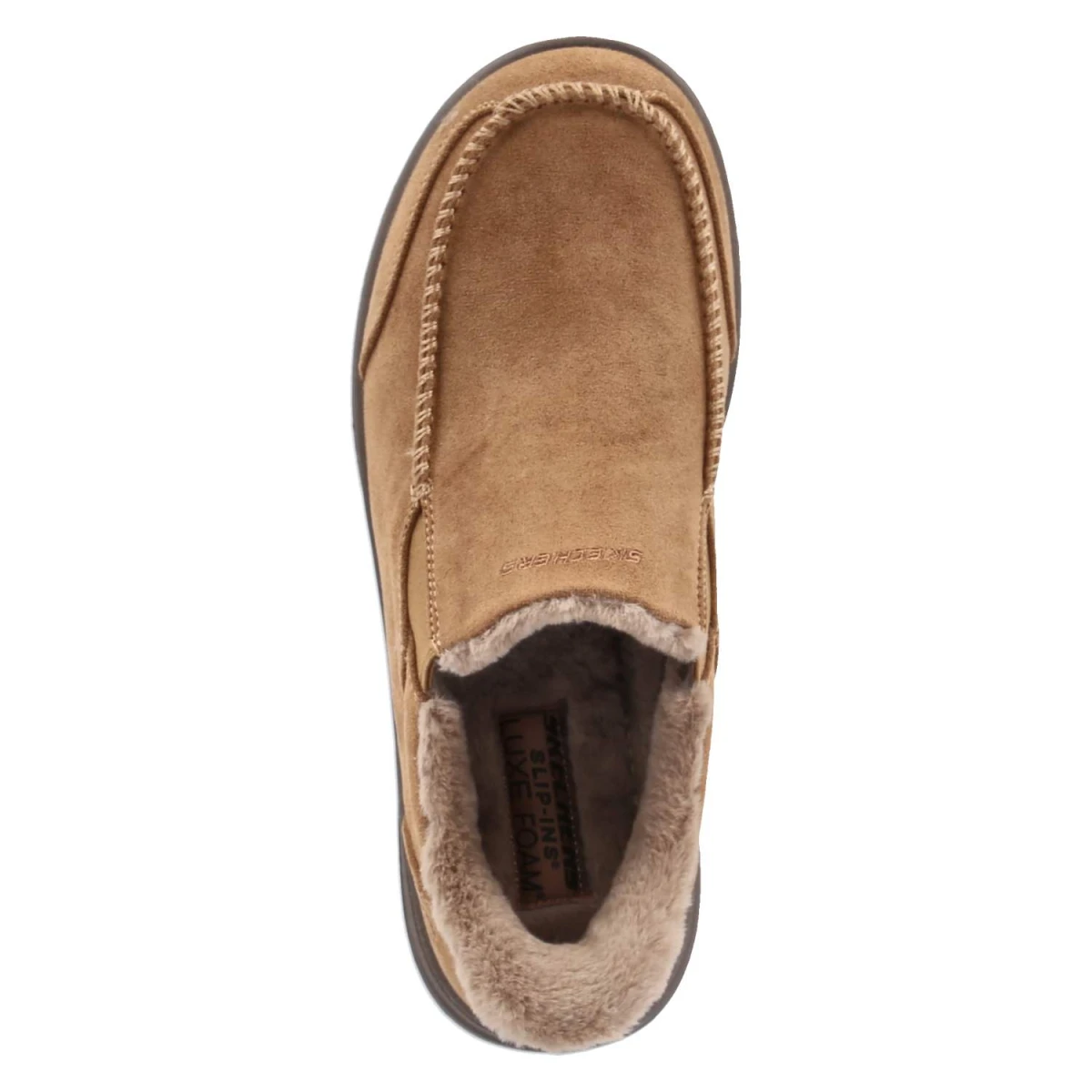 Slip-Ins Mokassins MURETTE SCOFIELD - chestnut