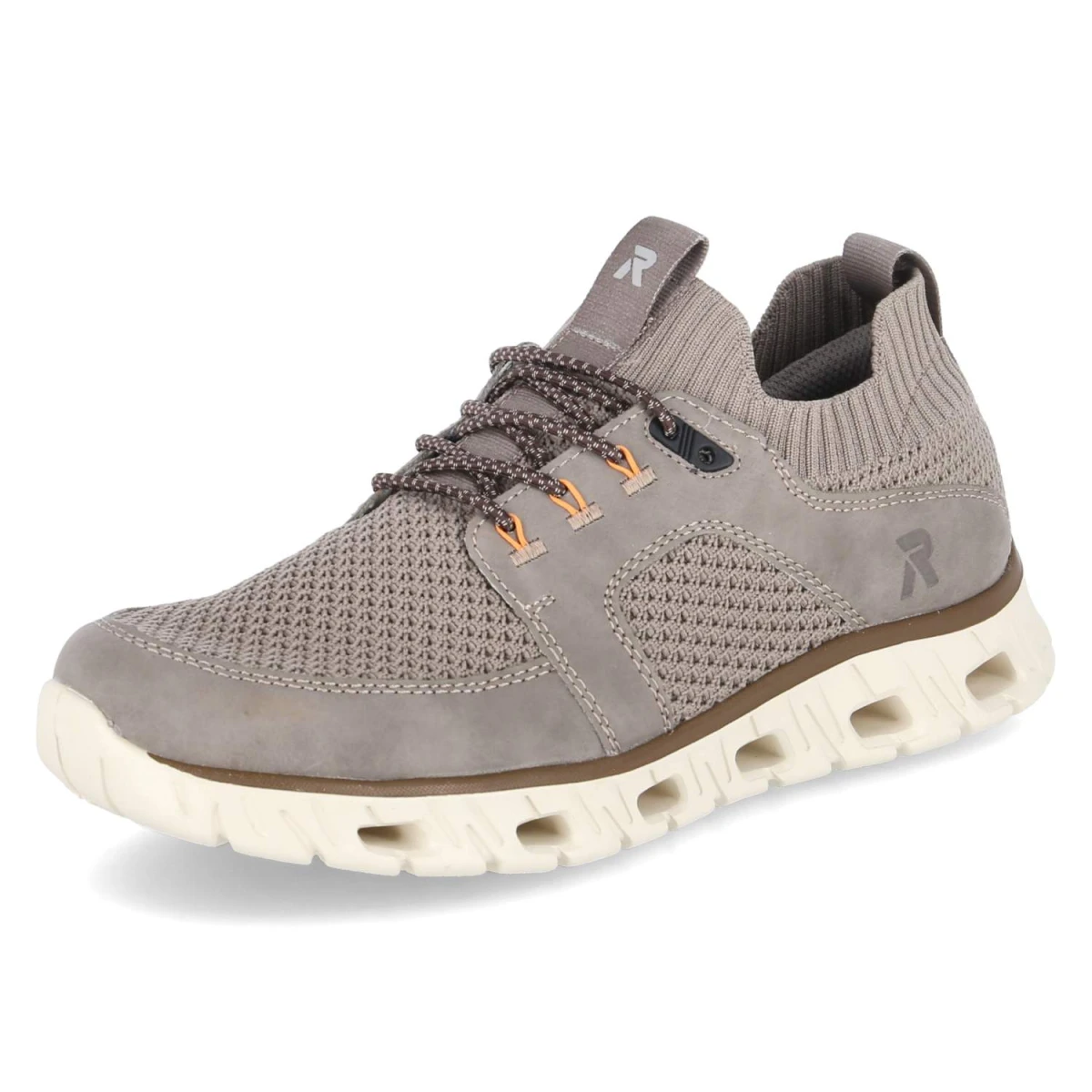 Halbschuhe - BEIGE