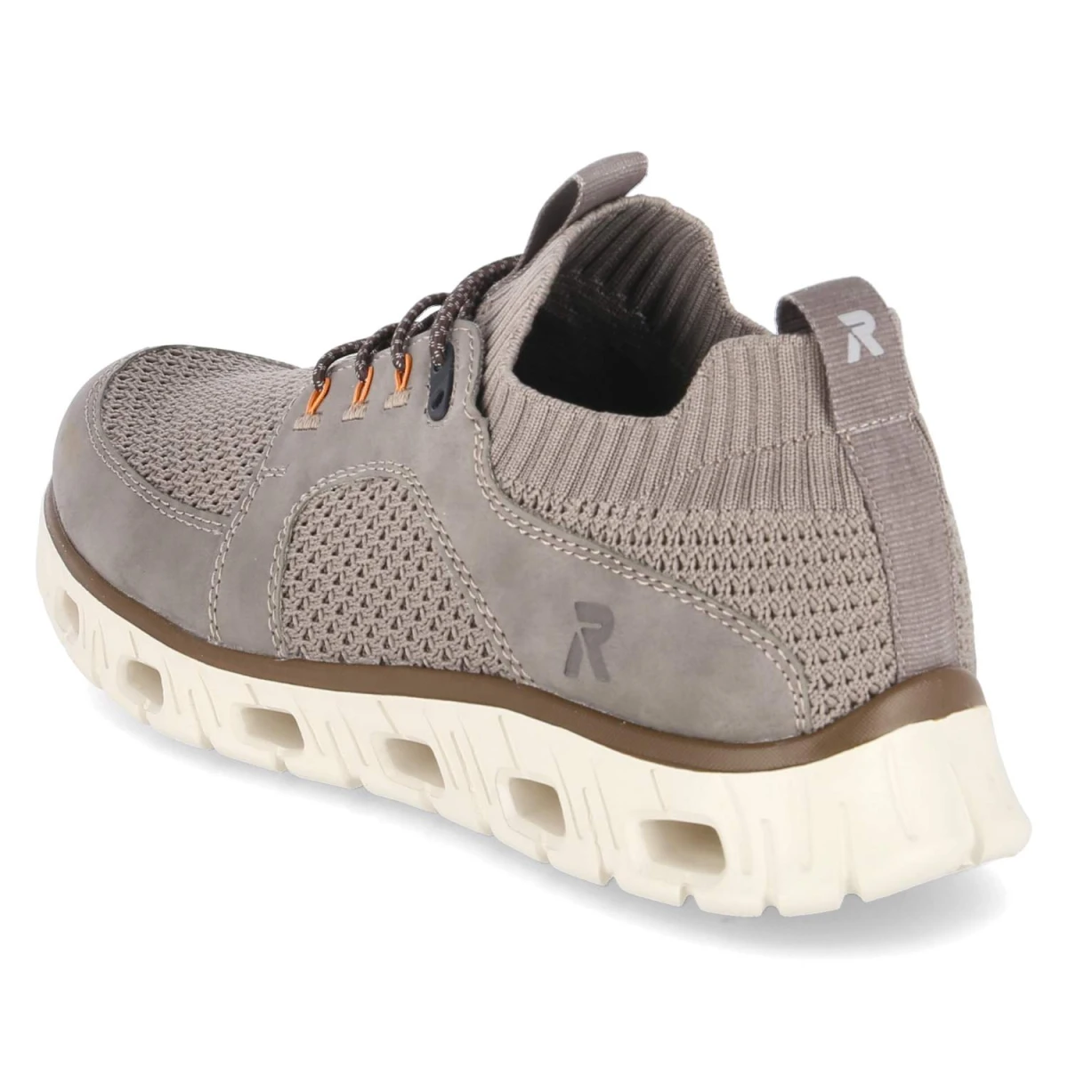 Halbschuhe - BEIGE
