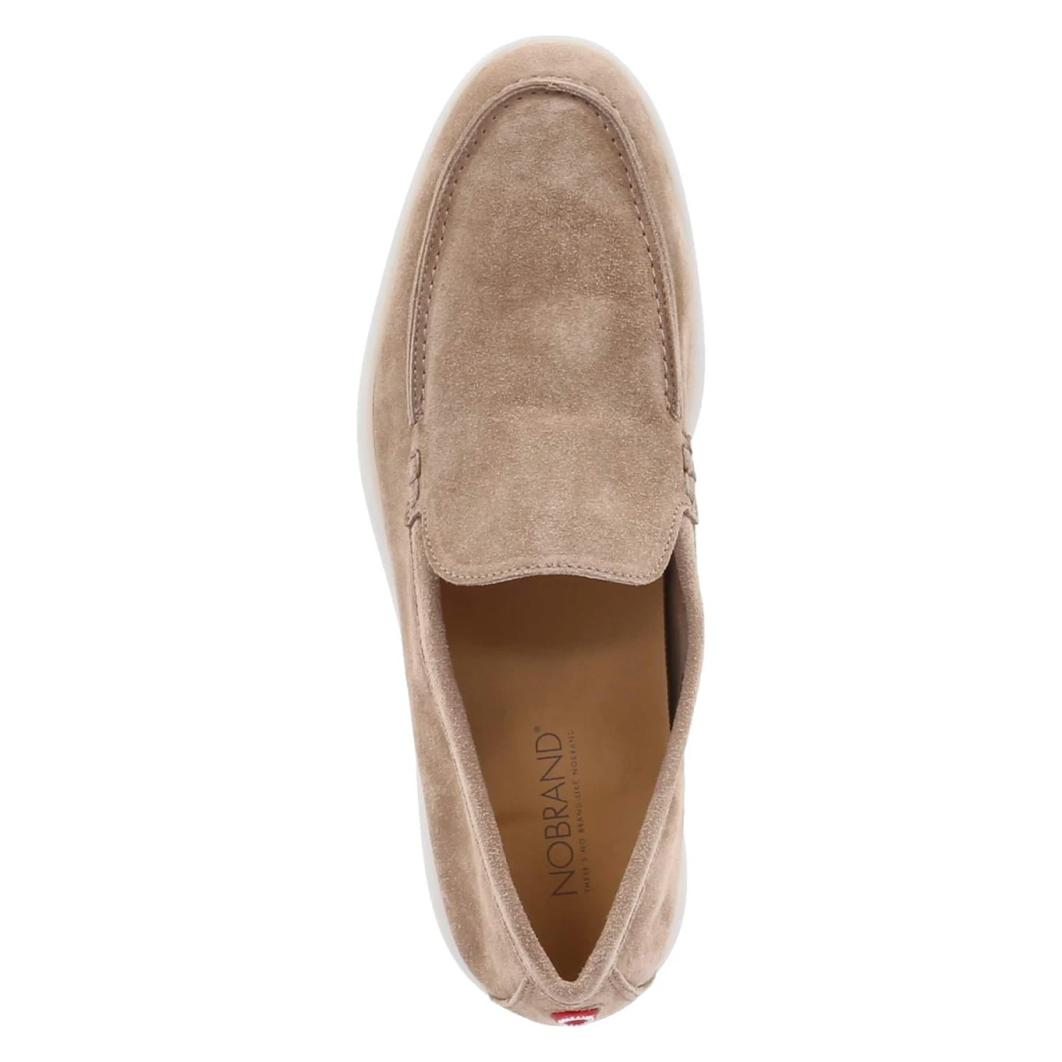 Mokassins MASH - BEIGE