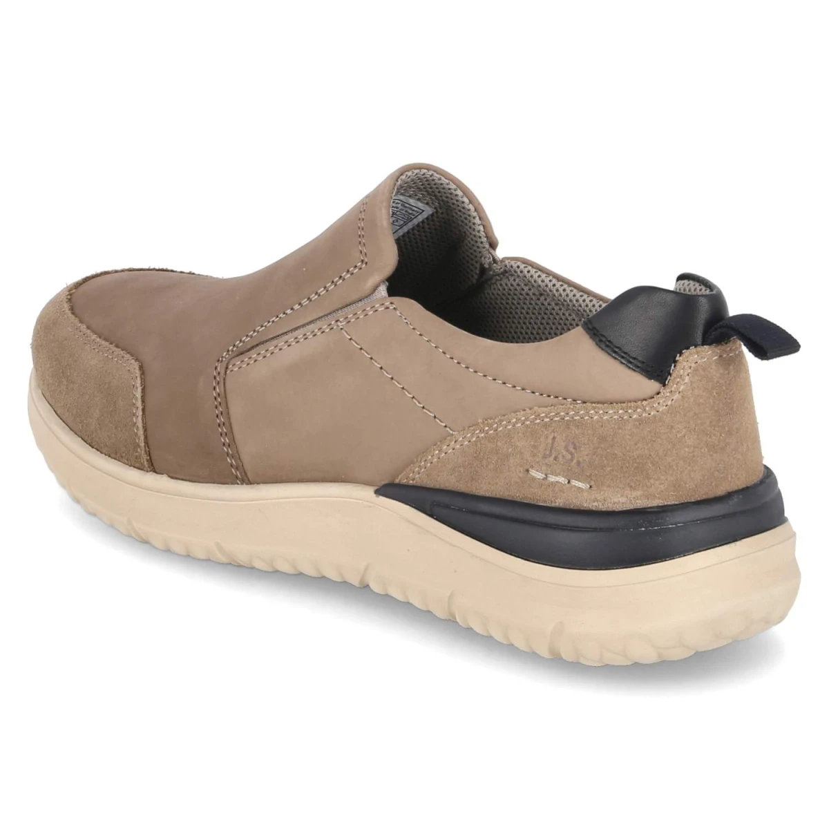 Slipper WALES - sand-kombi