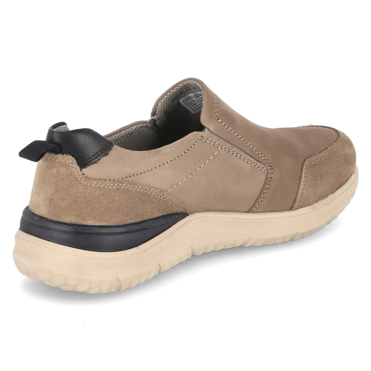 Slipper WALES - sand-kombi