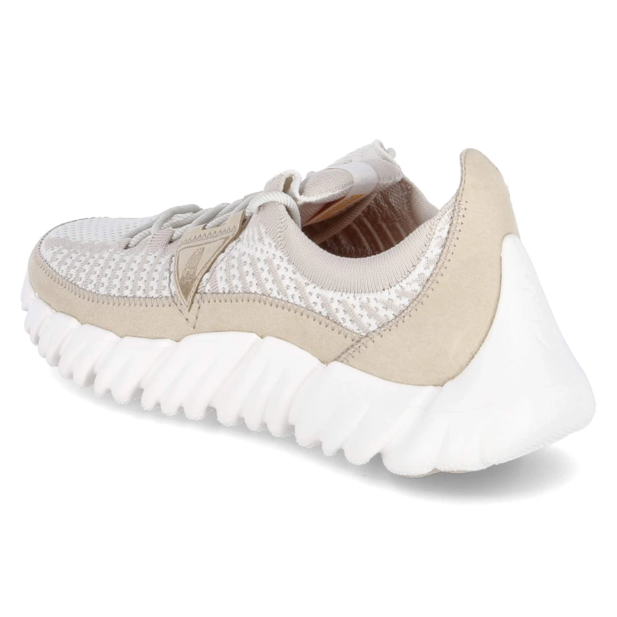 Halbschuhe NATURE 360 - WHITE COMBI