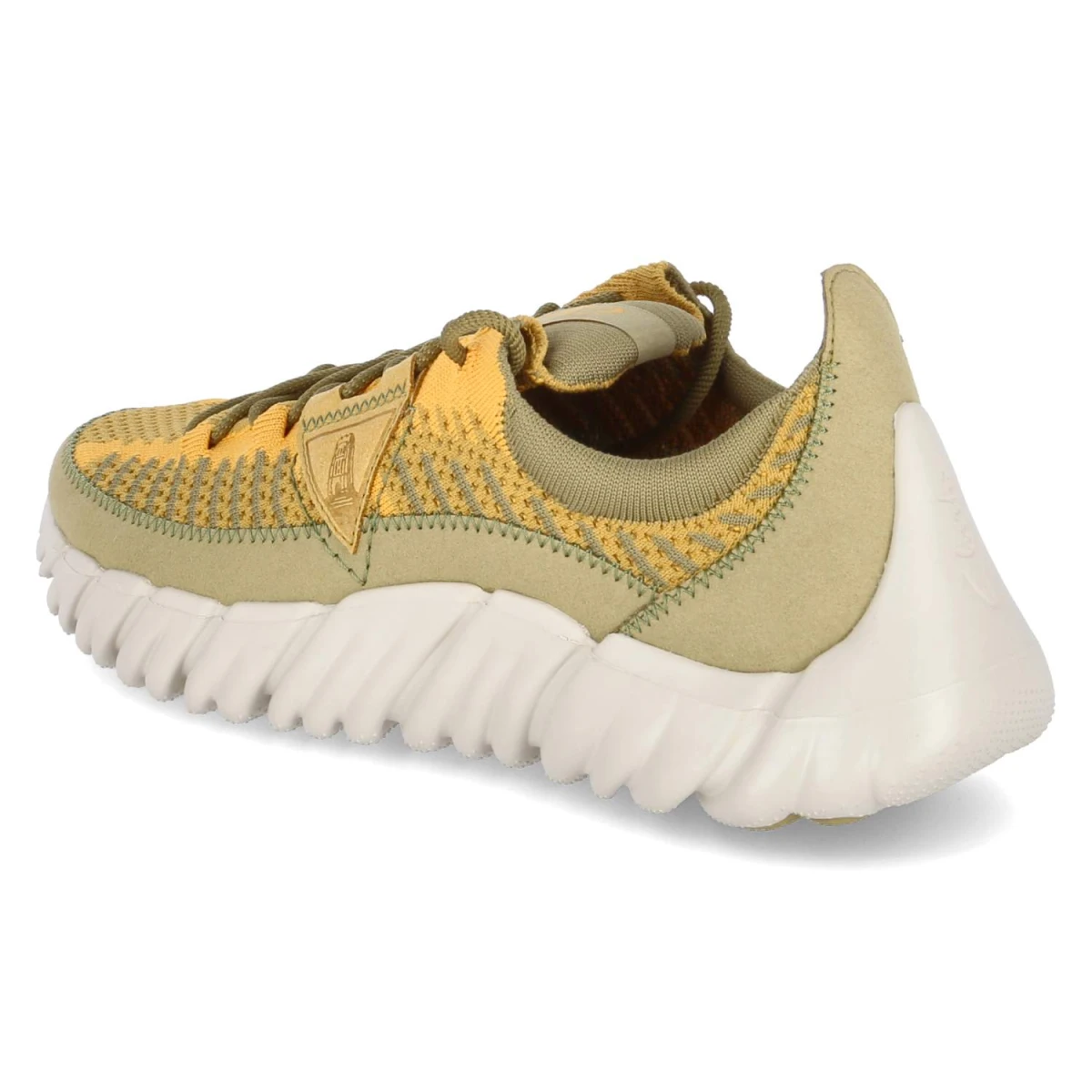 Halbschuhe NATURE 360 - Light Olive Comb