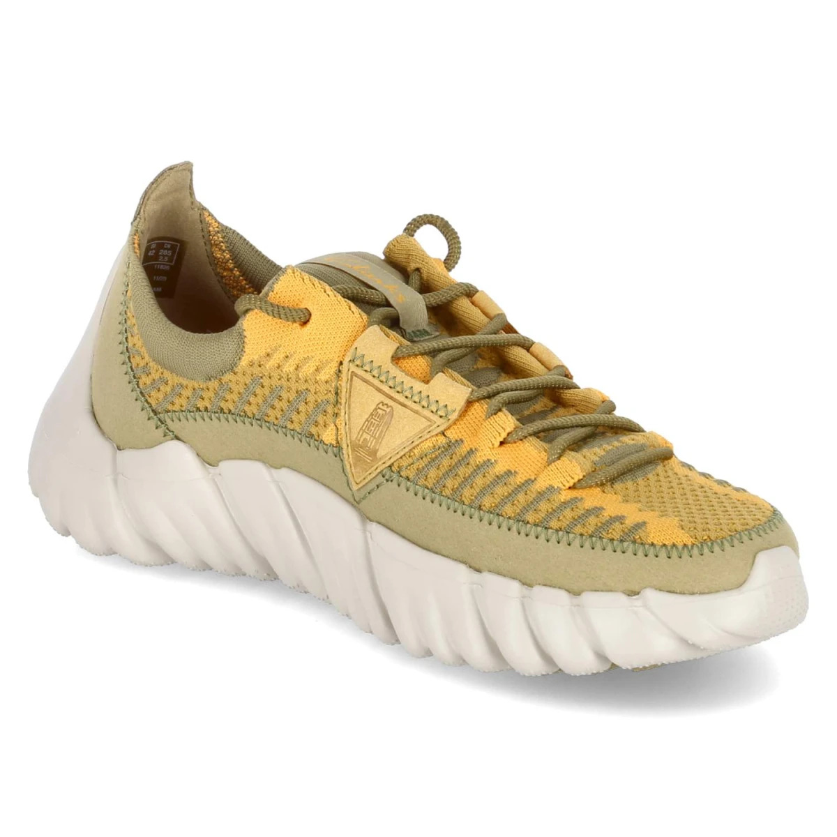 Halbschuhe NATURE 360 - Light Olive Comb