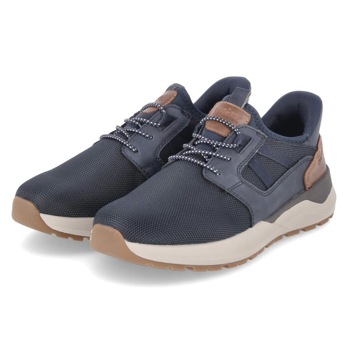 Slipper - blau
