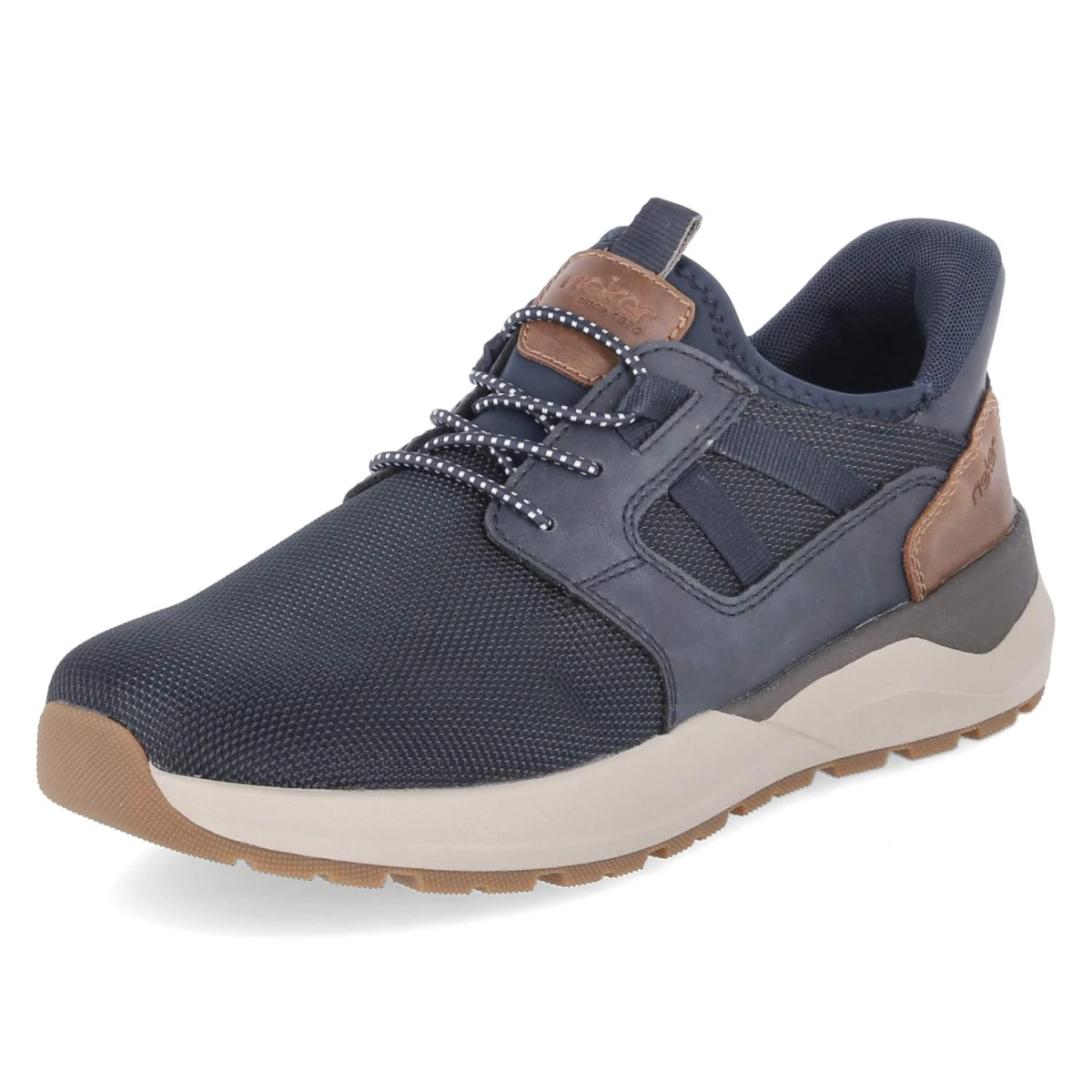 Slipper - blau