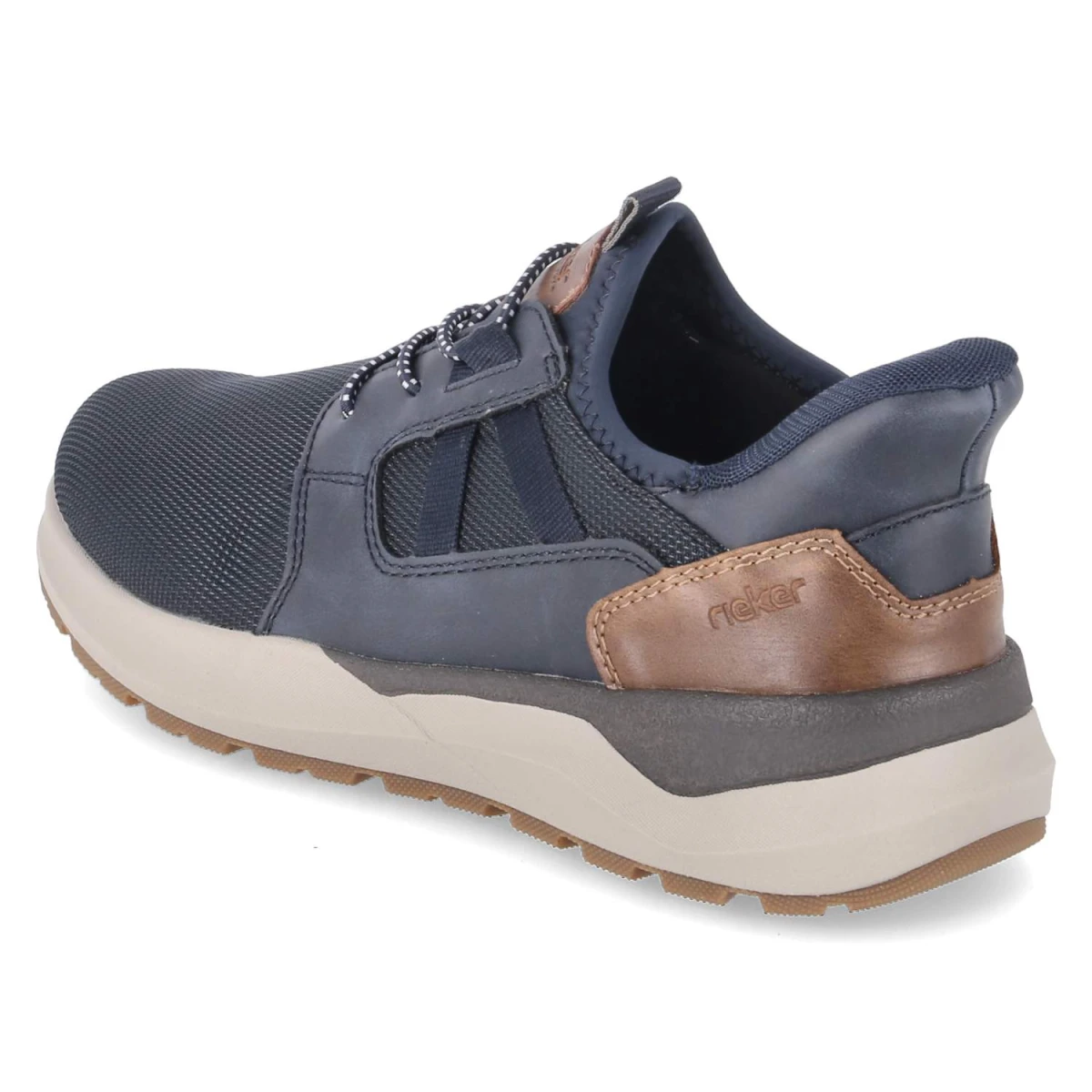 Slipper - blau