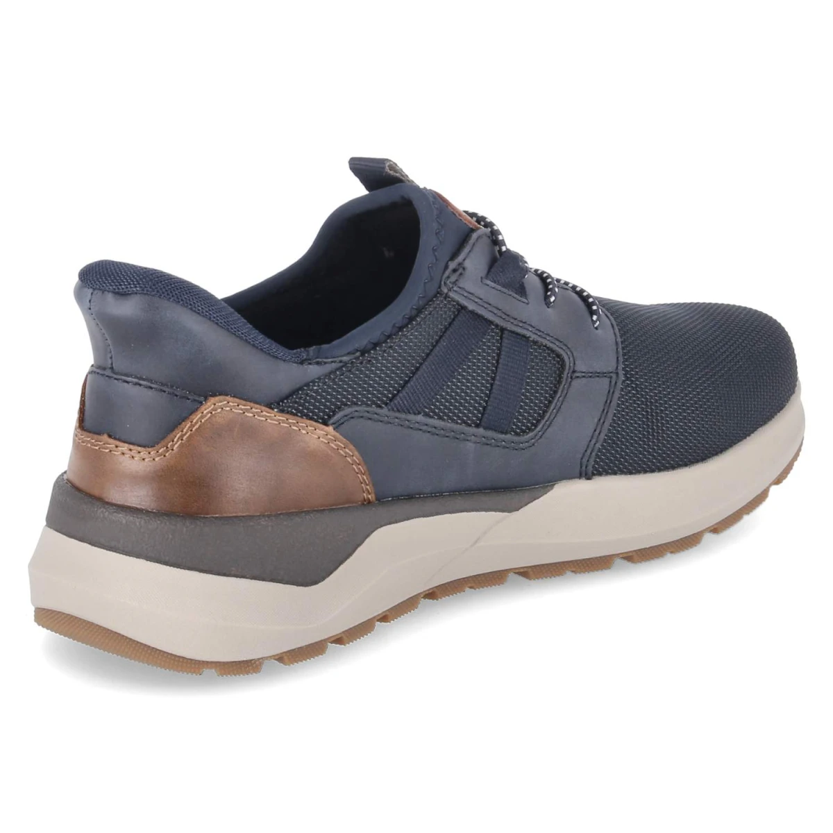 Slipper - blau