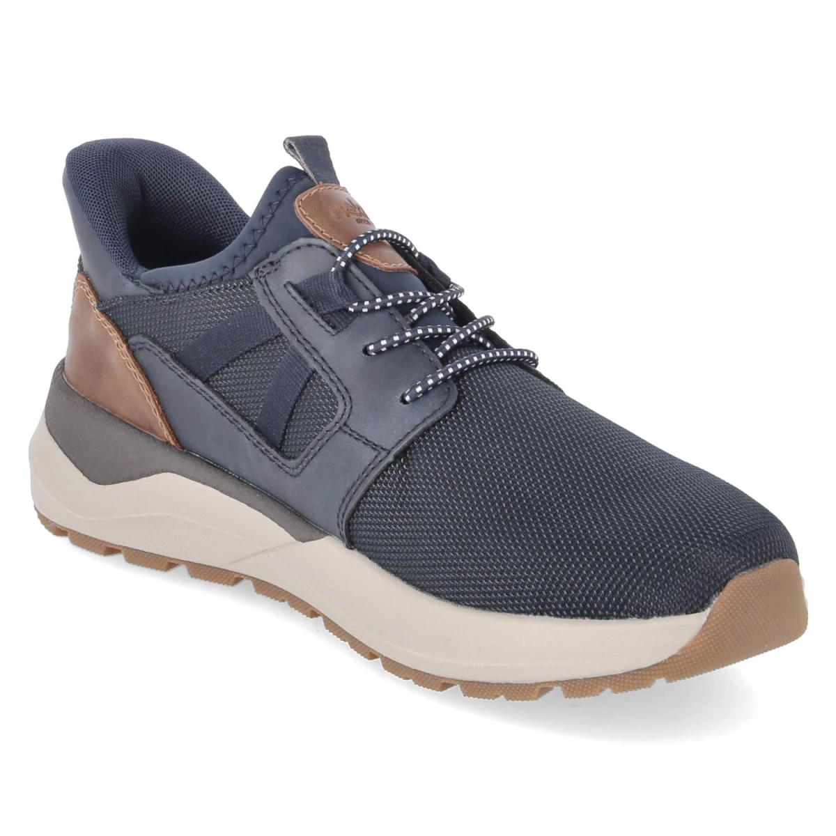 Slipper - blau