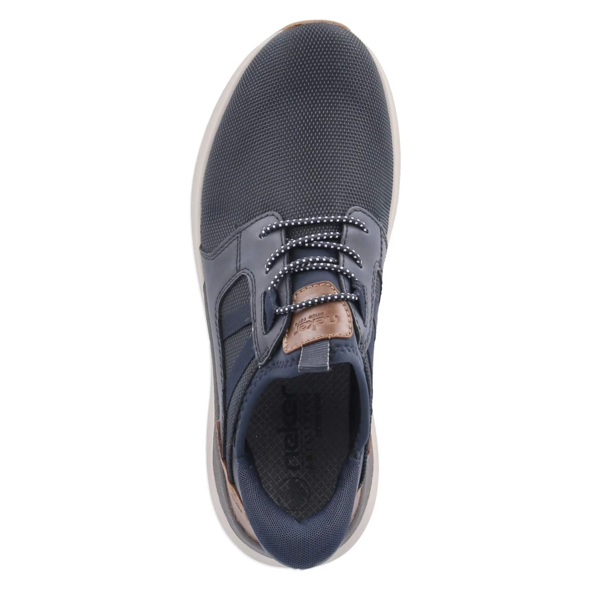 Slipper - blau