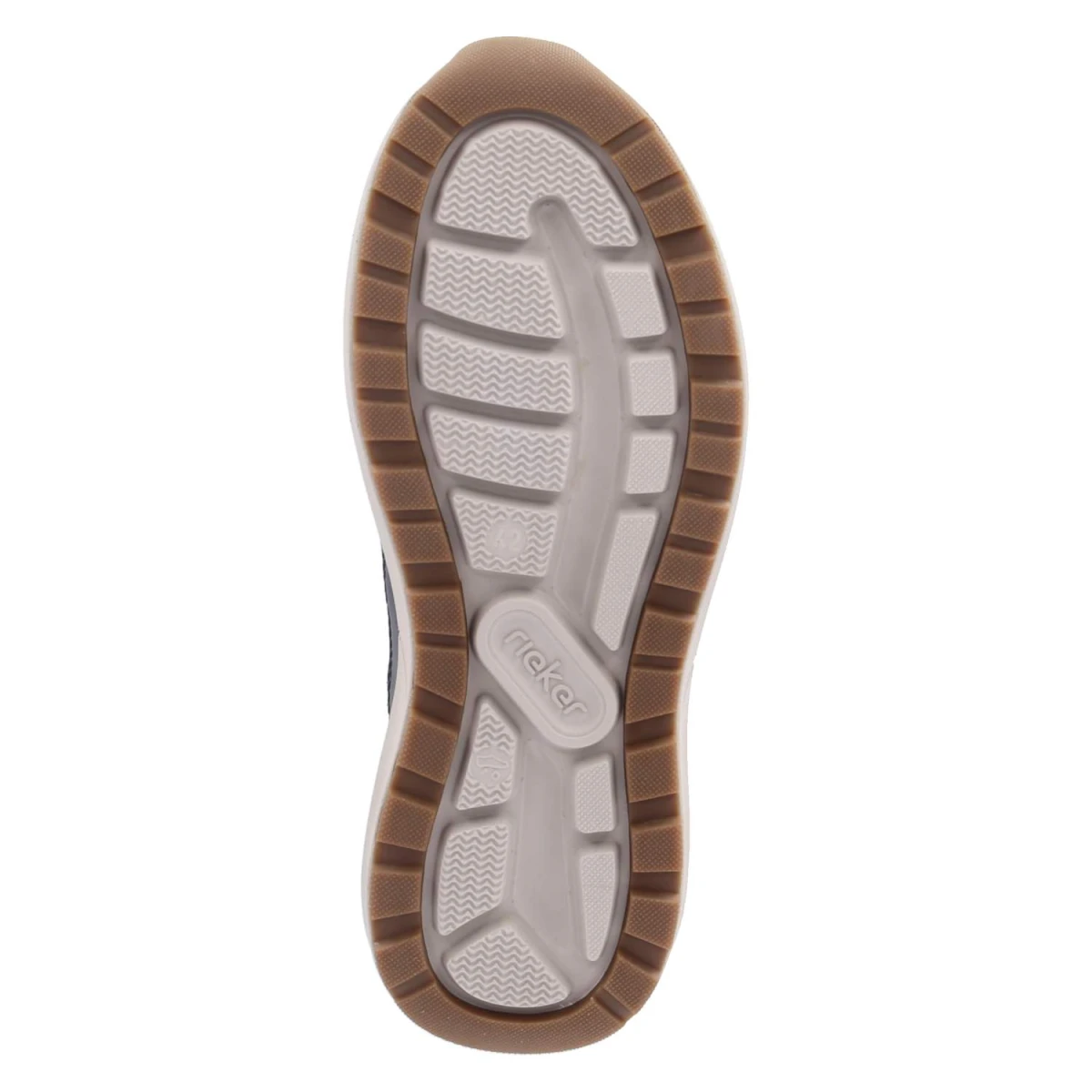 Slipper - blau