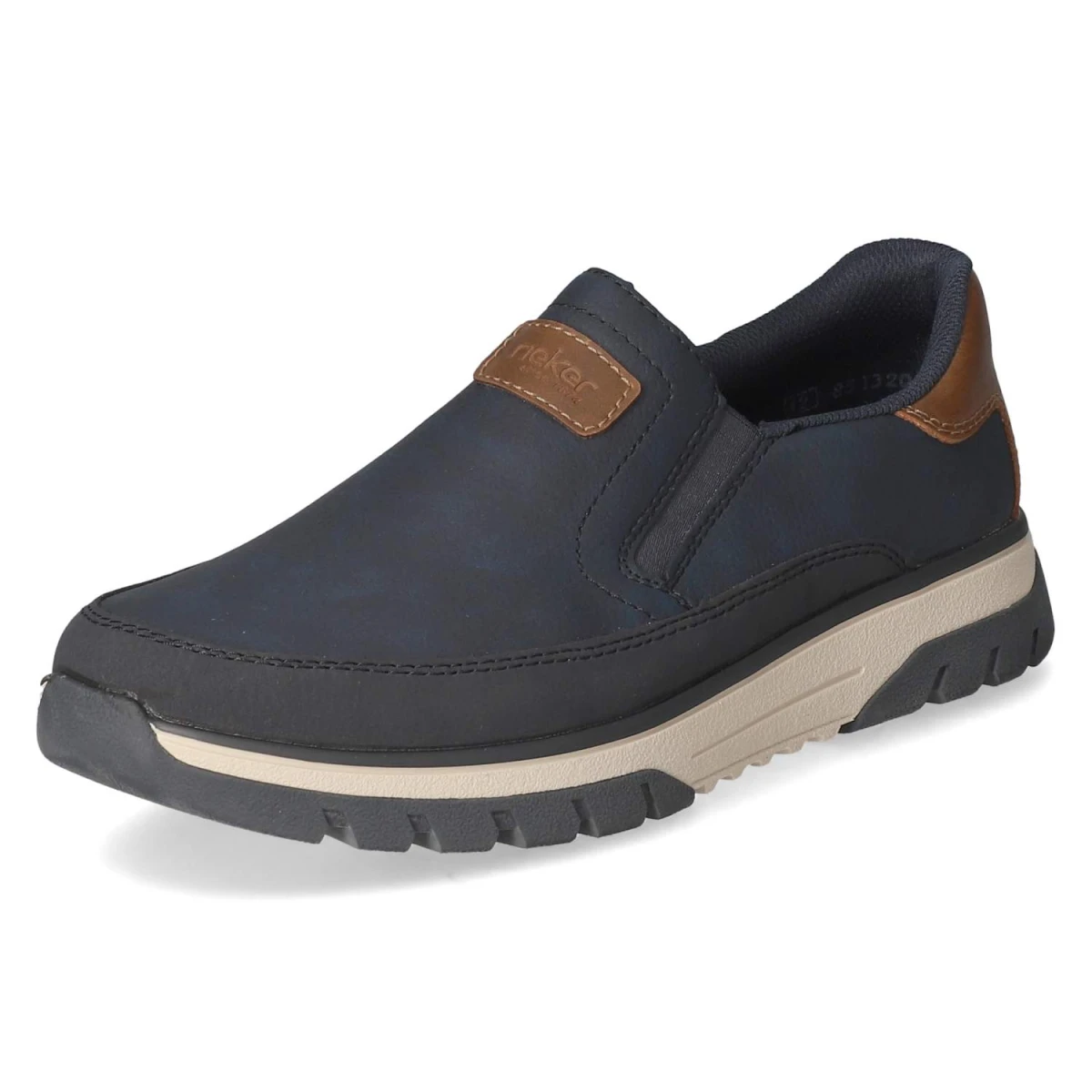 Slipper - blau
