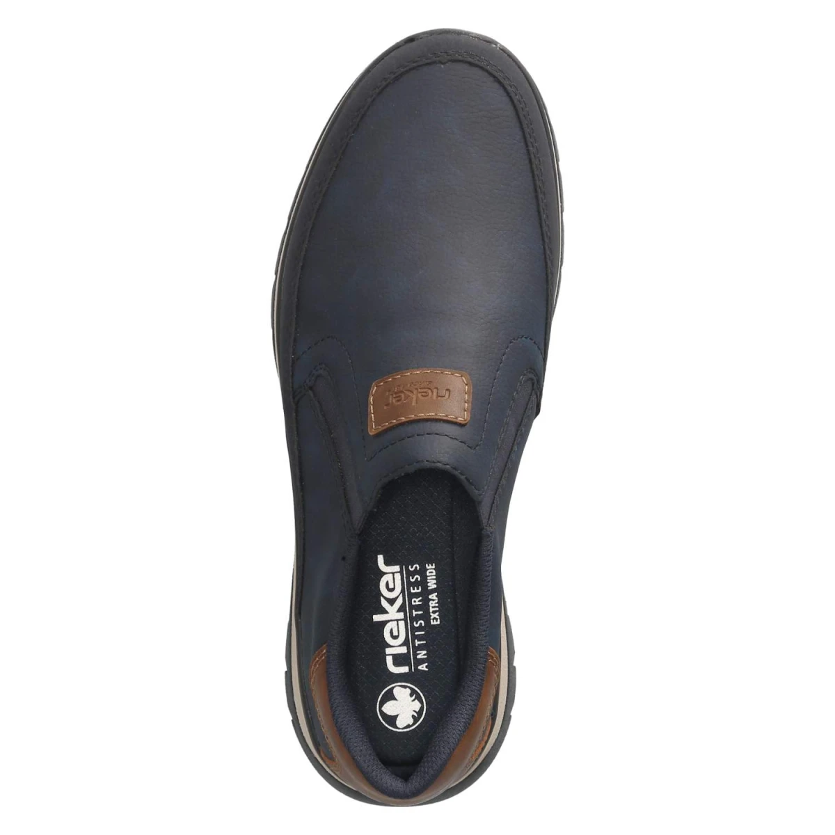 Slipper - blau