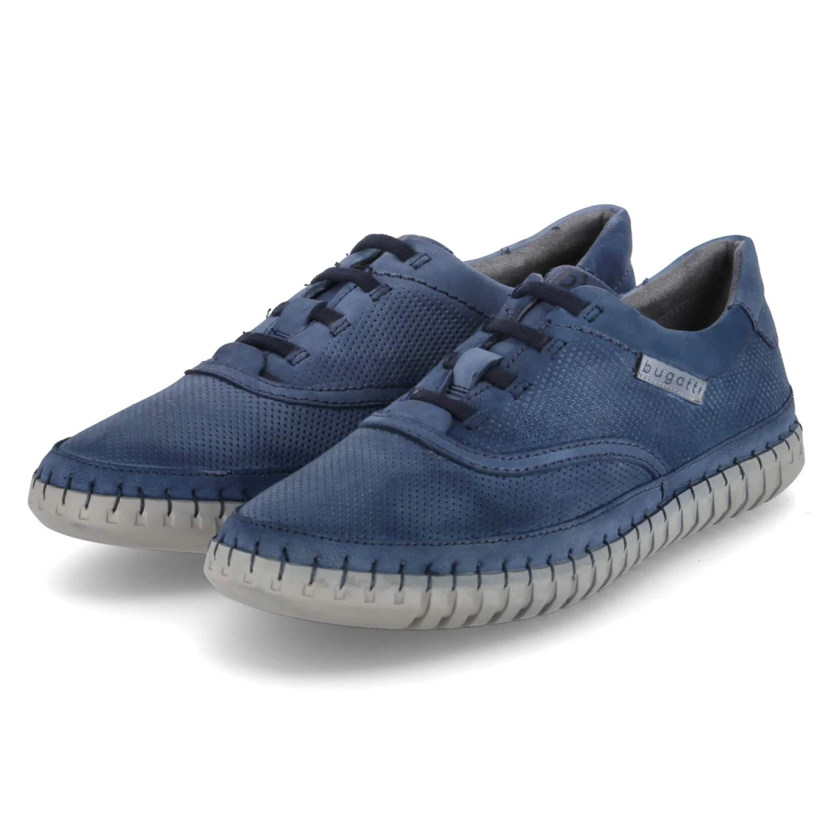 Slipper - blue
