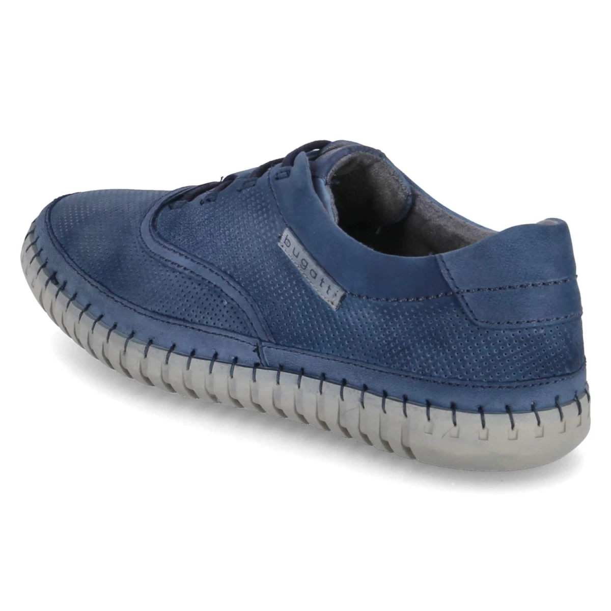 Slipper - blue