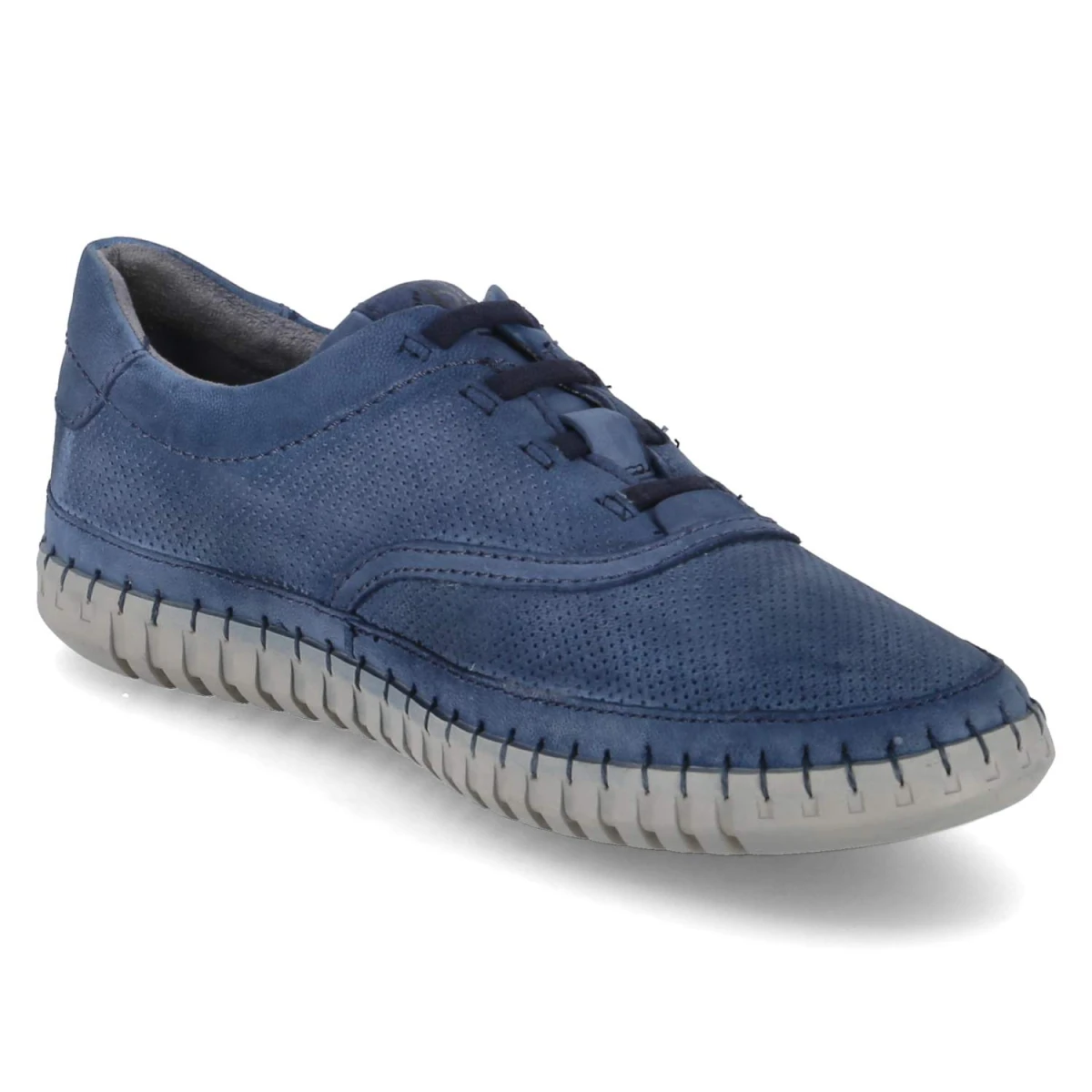Slipper - blue