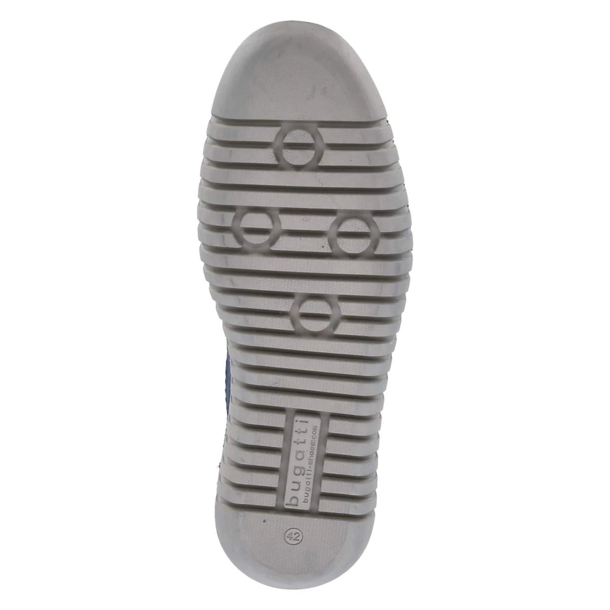 Slipper - blue