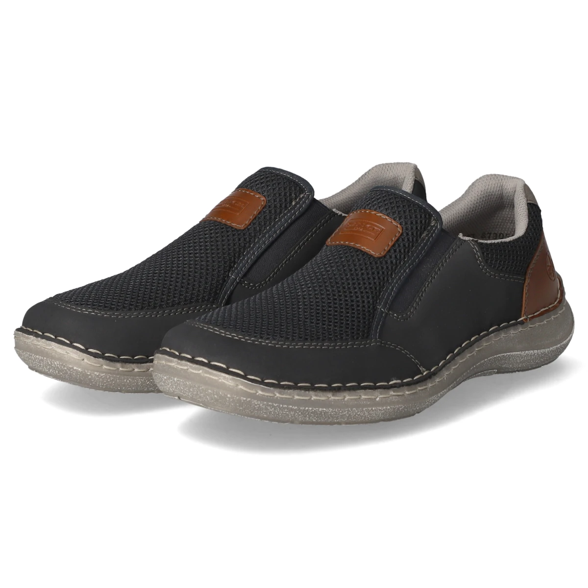 Slipper - blau