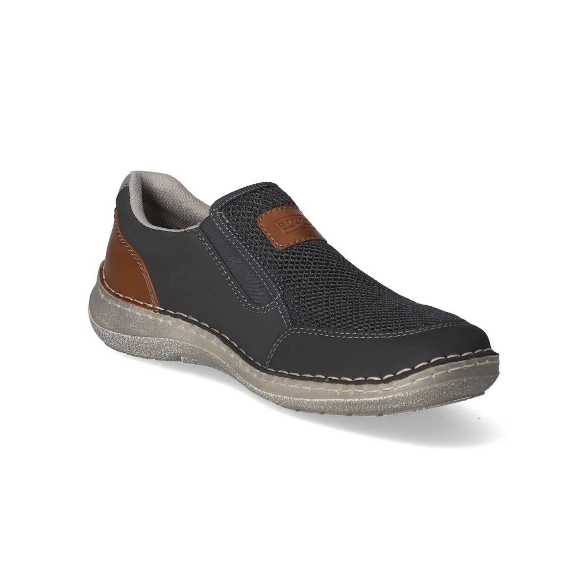 Slipper - blau