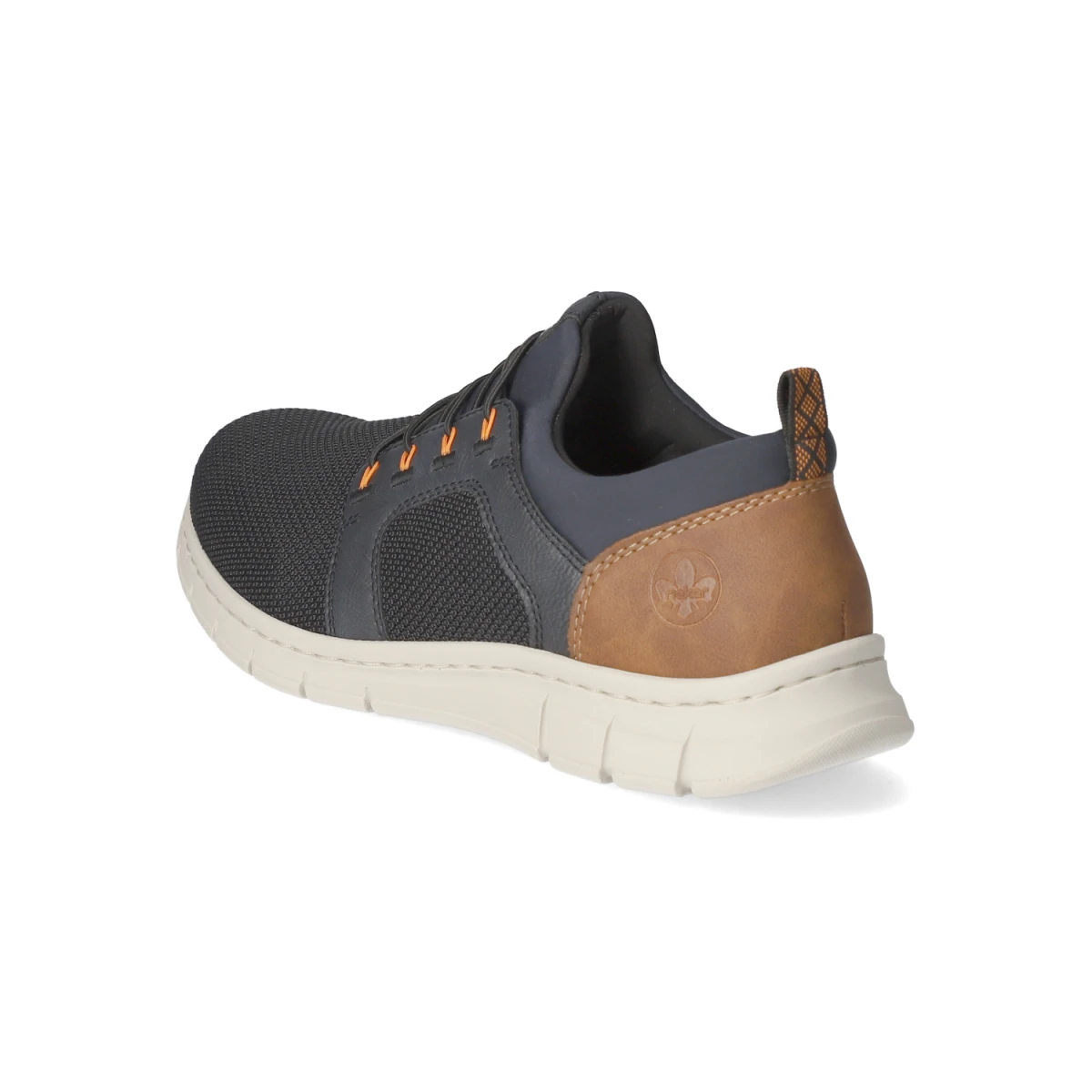 Low Sneaker - BLAU