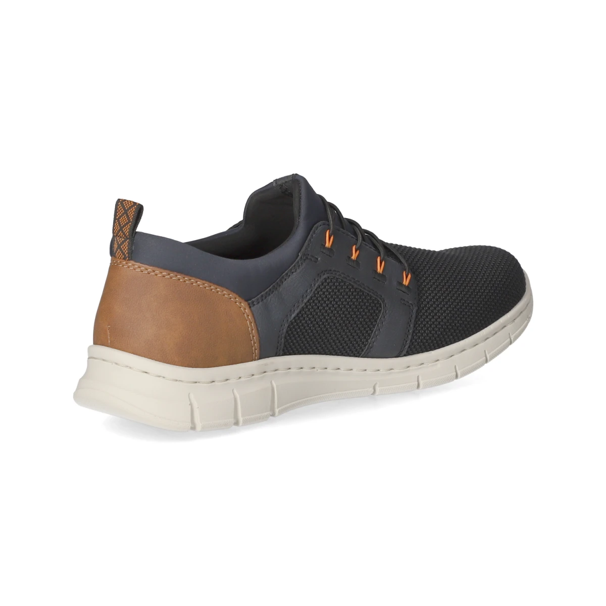 Low Sneaker - BLAU