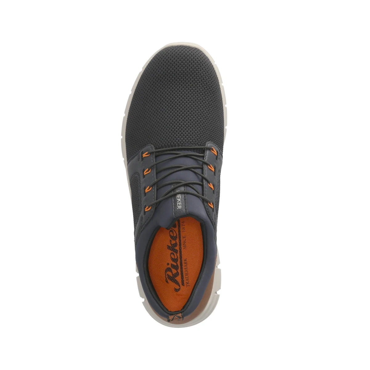 Low Sneaker - BLAU